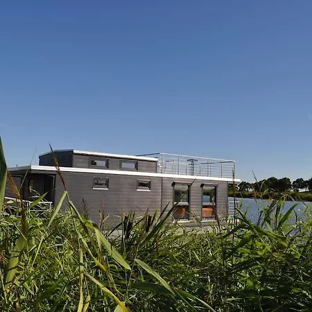 Båthotell Hausboot Fritz Im Wangermeer Schillig